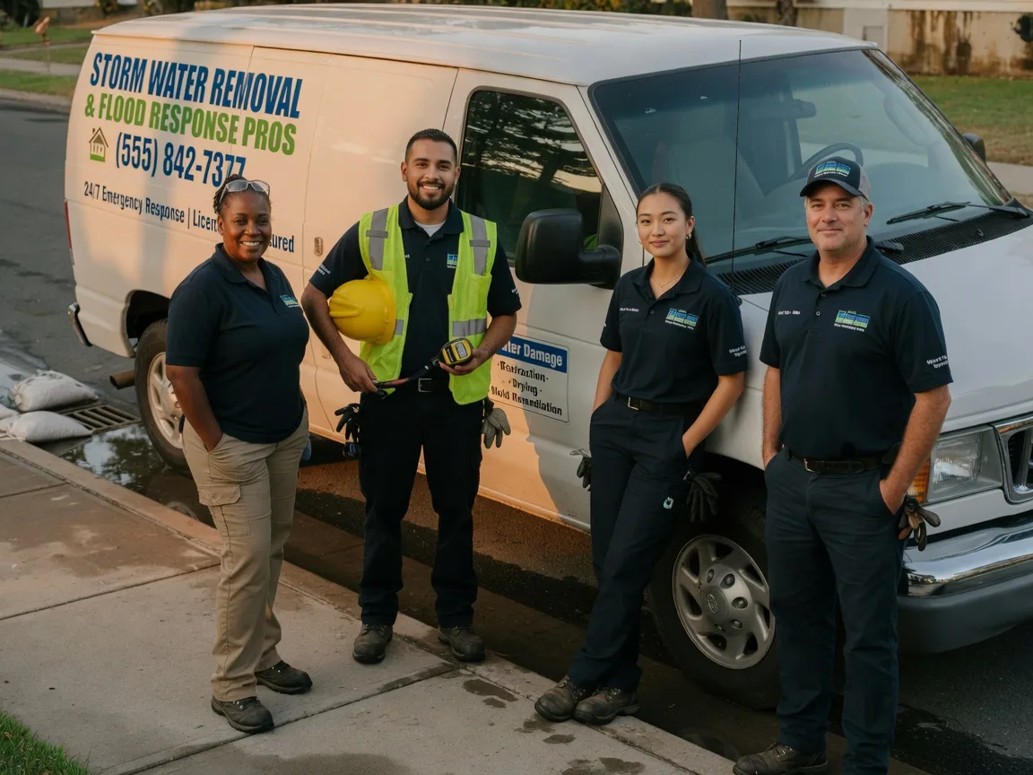 Storm Damage Water Removal company in Tilton, NH